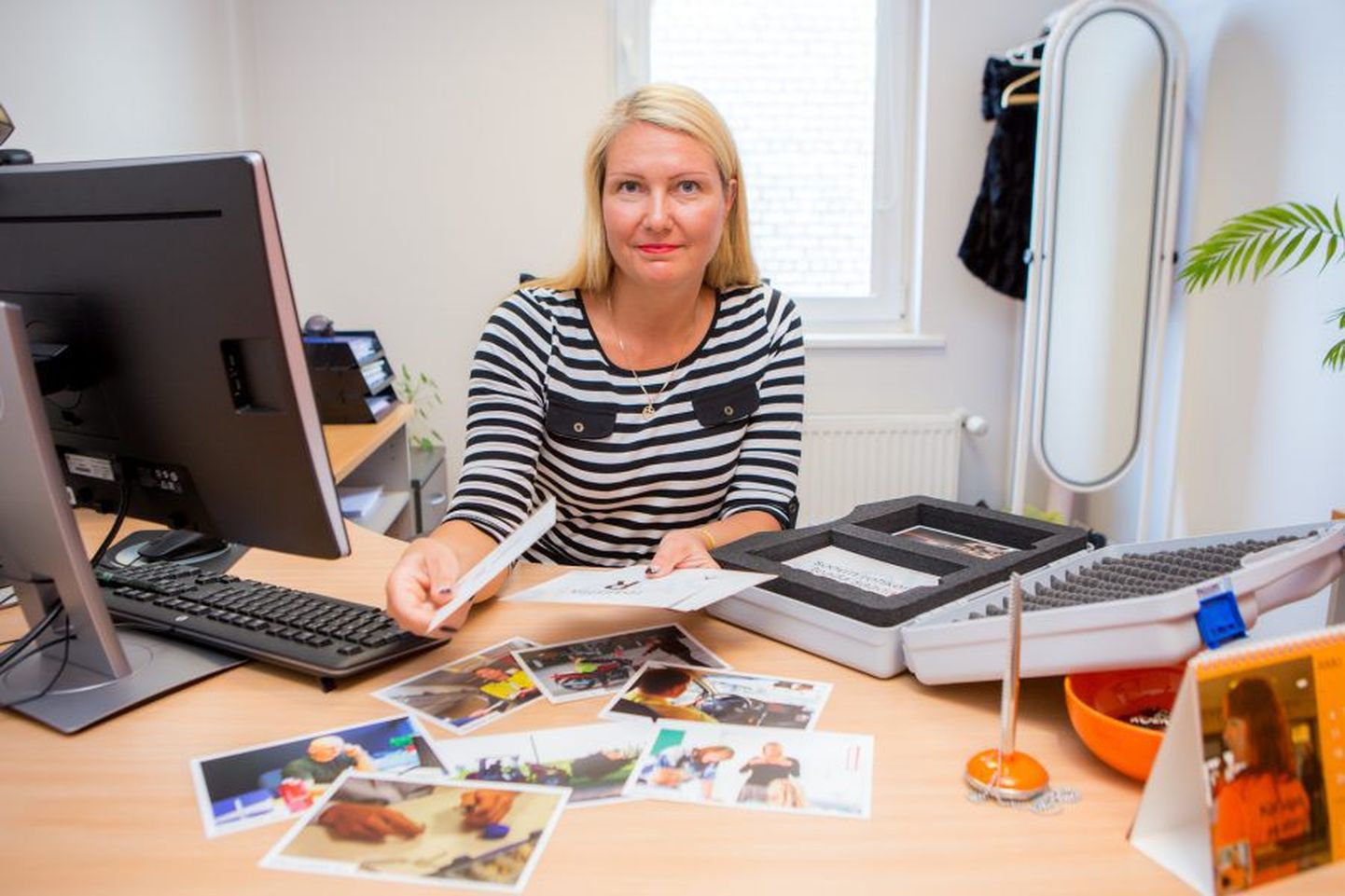 Eesti töötukassa karjäärinõustamisele saavad karjäärinõustaja Ursula Rahniku kinnitusel tulla kõik soovijad ja see on kõigile tasuta.