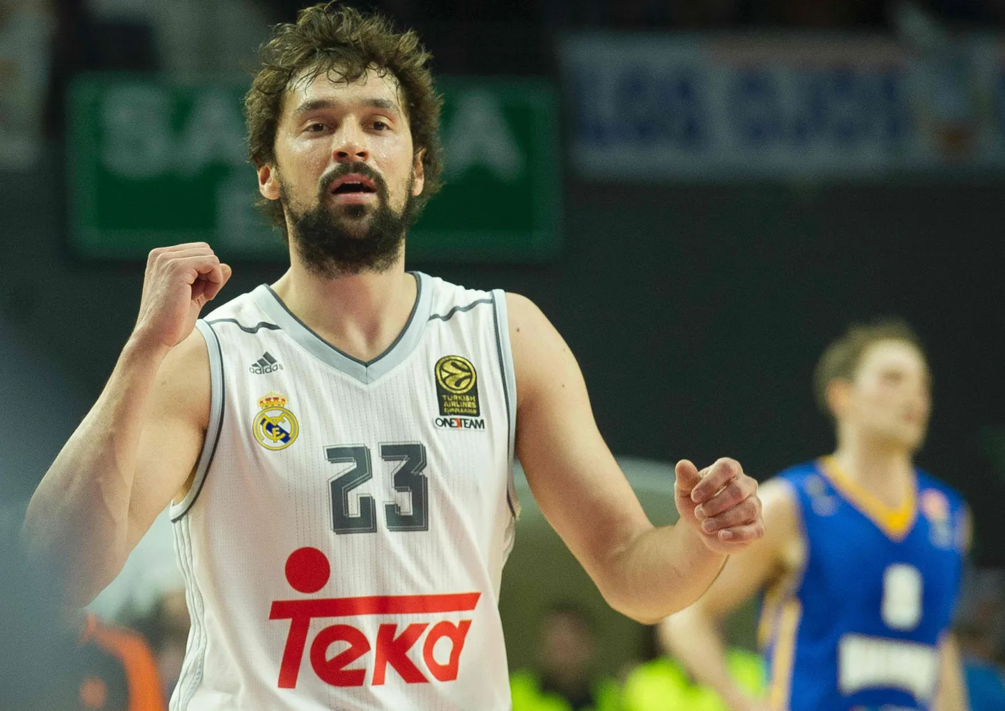 Sergio Llull