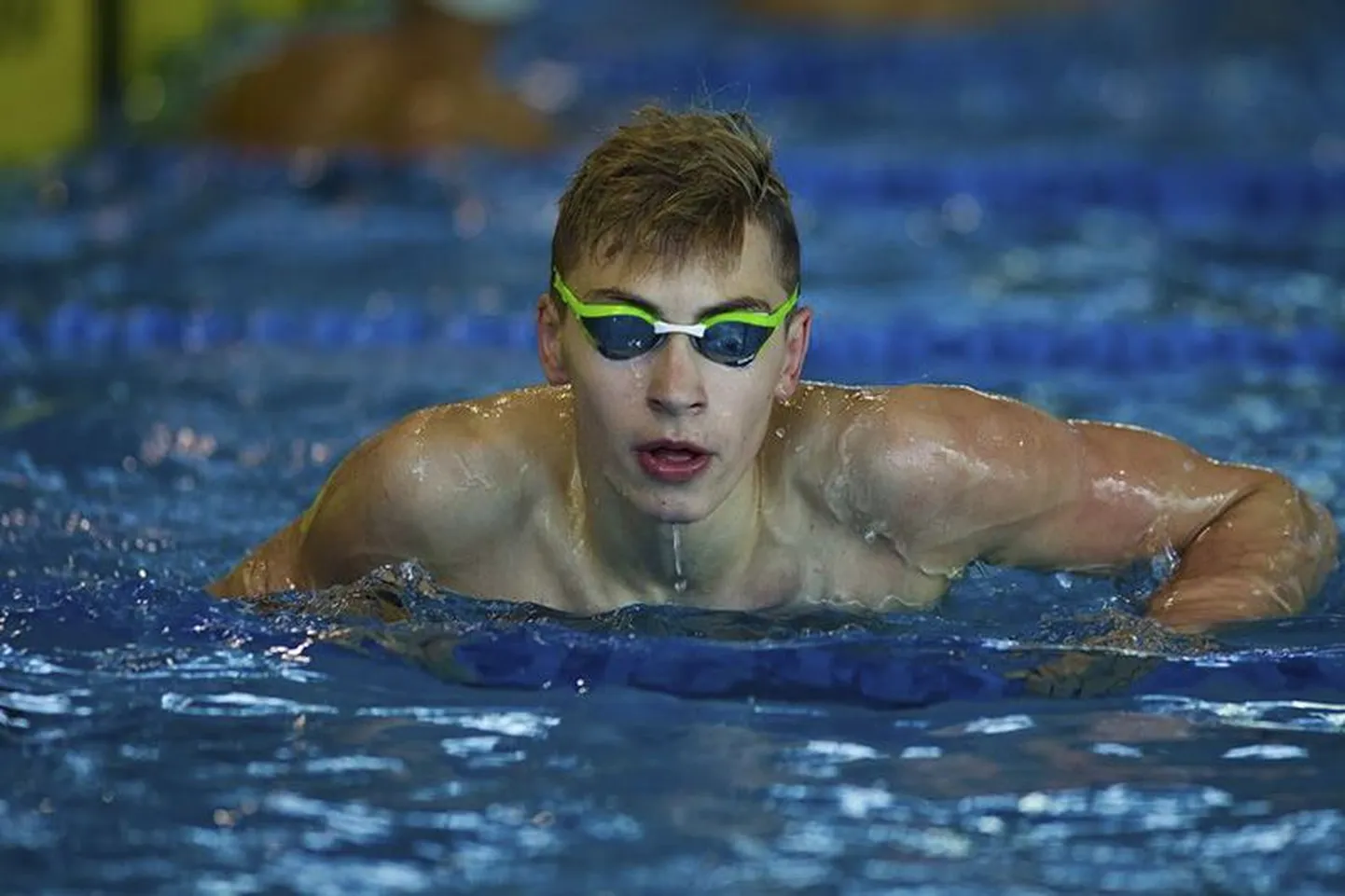 Alex ­Ahtiainen.