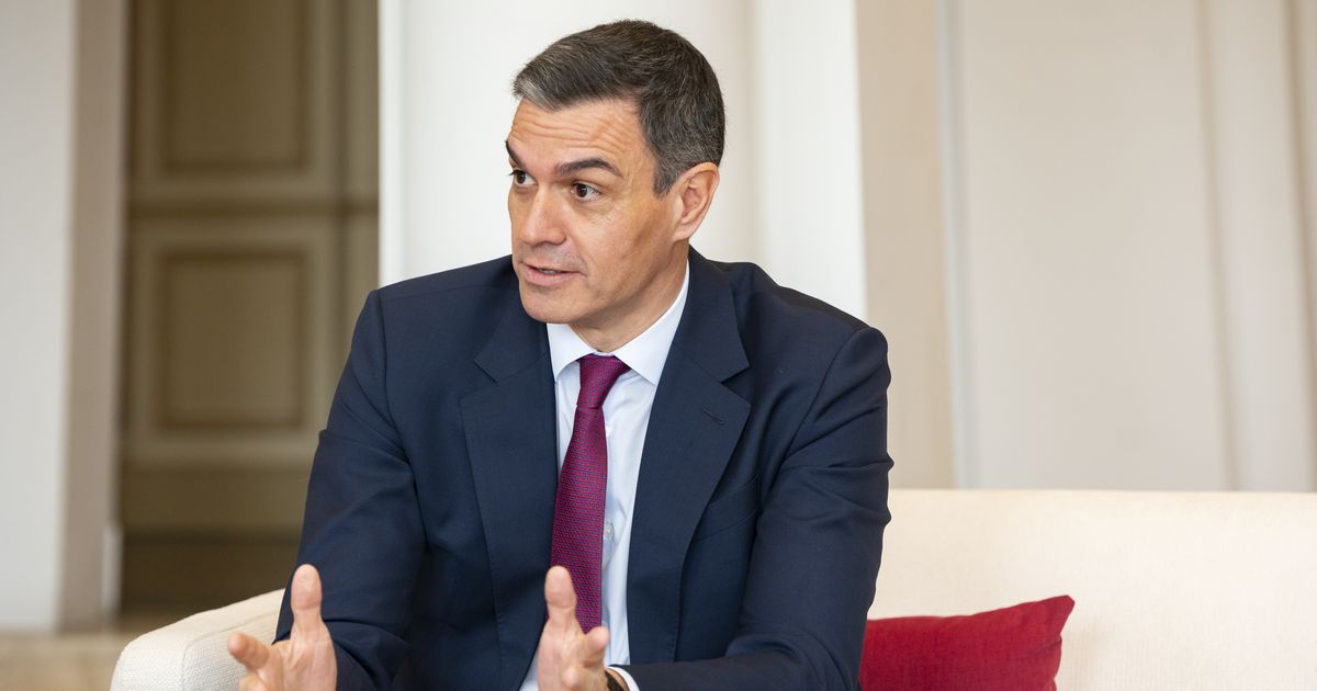 Hispaania peaminister kaitseb skandaalset eurolaulu: see pole naistevaenulik!