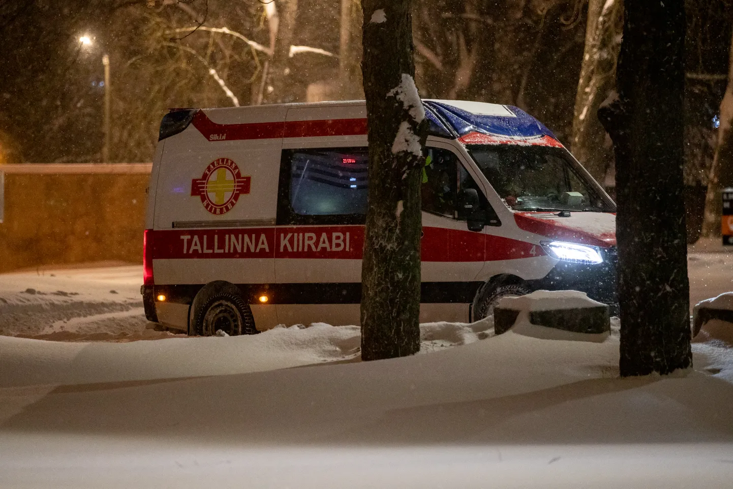 Tallinna Kiirabi