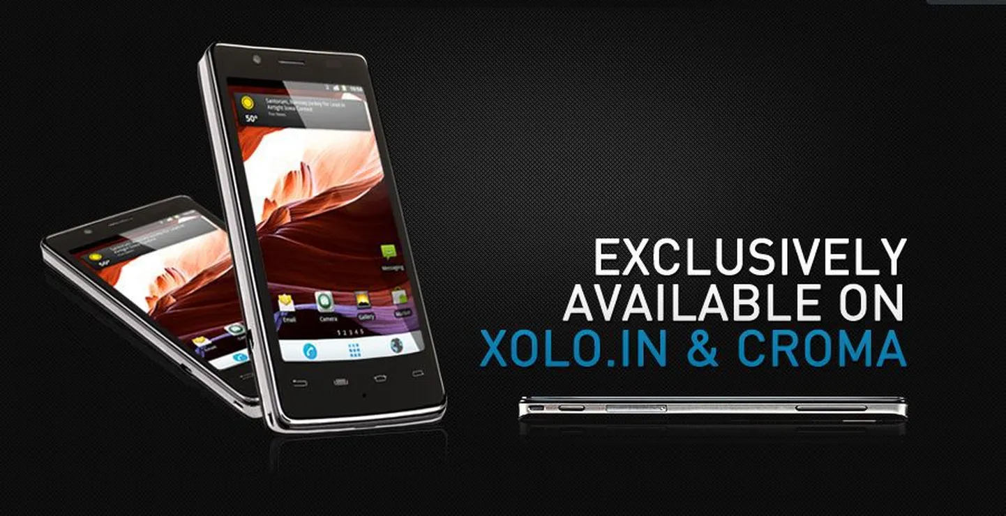Xolo X900.