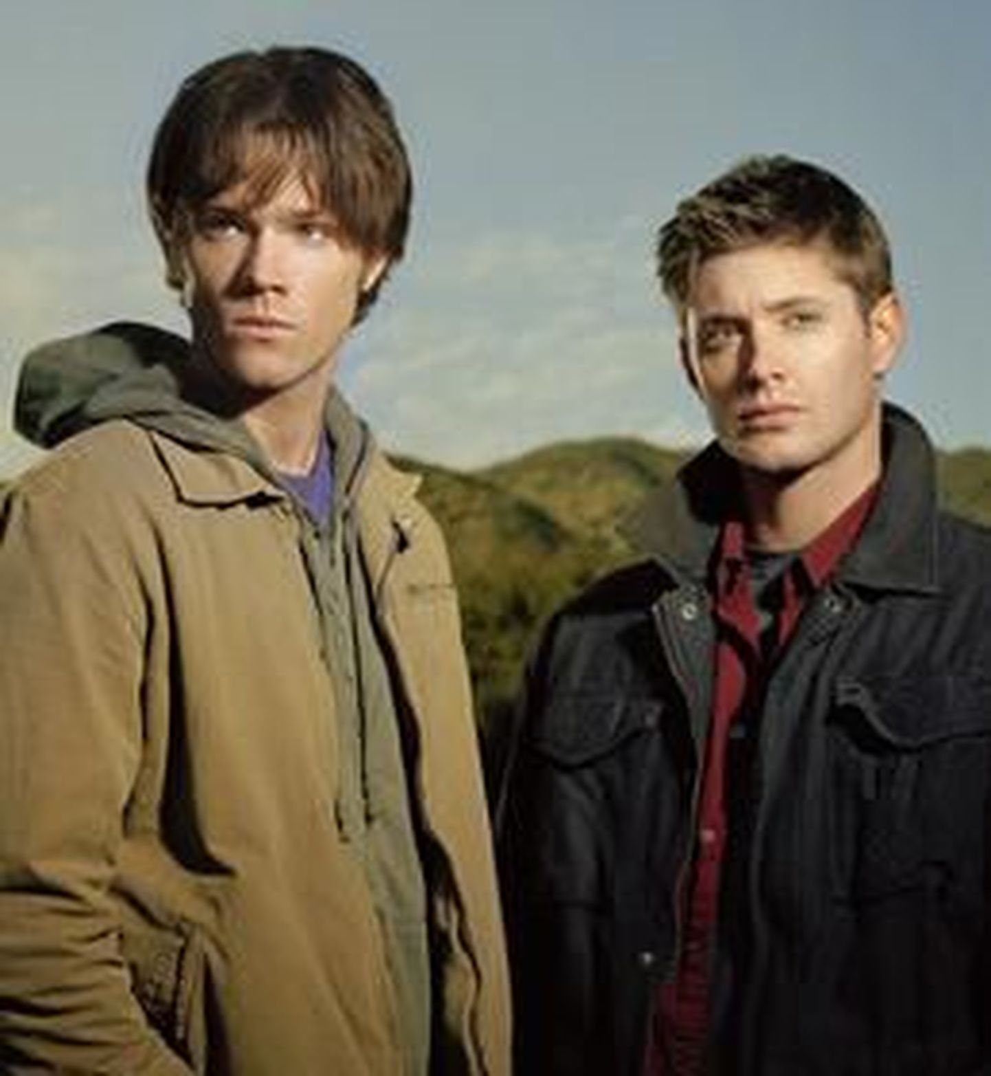 Sam (Jared Padalecki) ja Dean (Jensen Ackles) Winchester