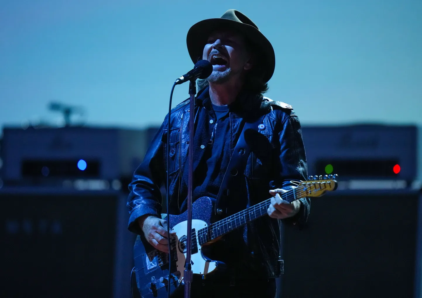 Eddie Vedder 2024. aastal.