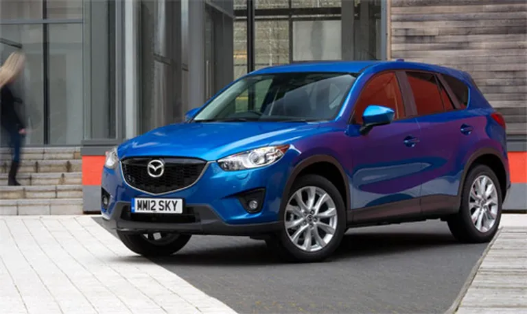 2011.gada Mazda CX-5