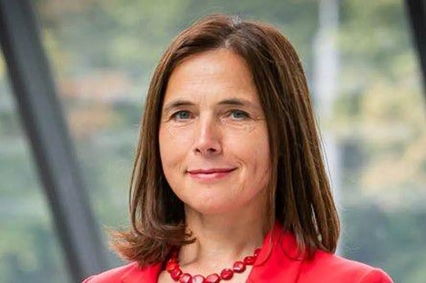 Maive Rute, Eesti Panga asepresident.
