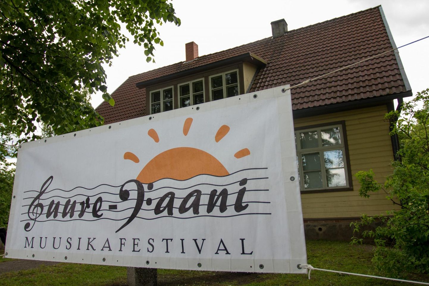 Suure-Jaani muusikafestival on pühendatud heliloojatele Kappidele ning enamik selle kontserte on Suure-Jaanis ja selle ümbruses.