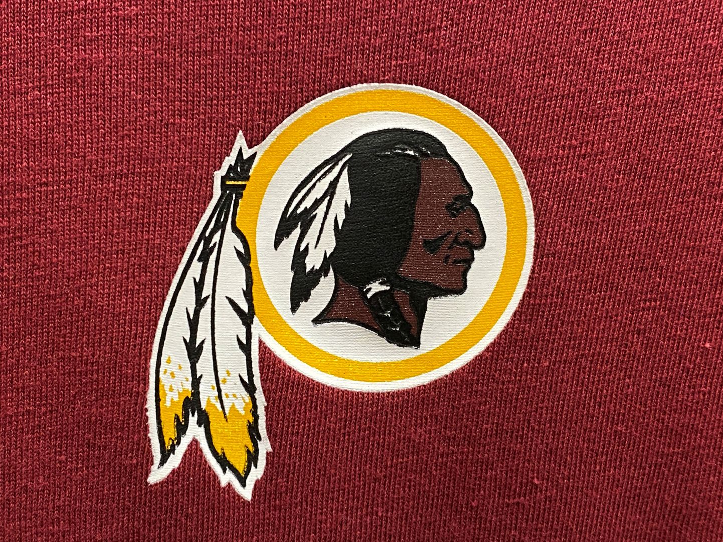 Vašingtonas "Redskins" logo
