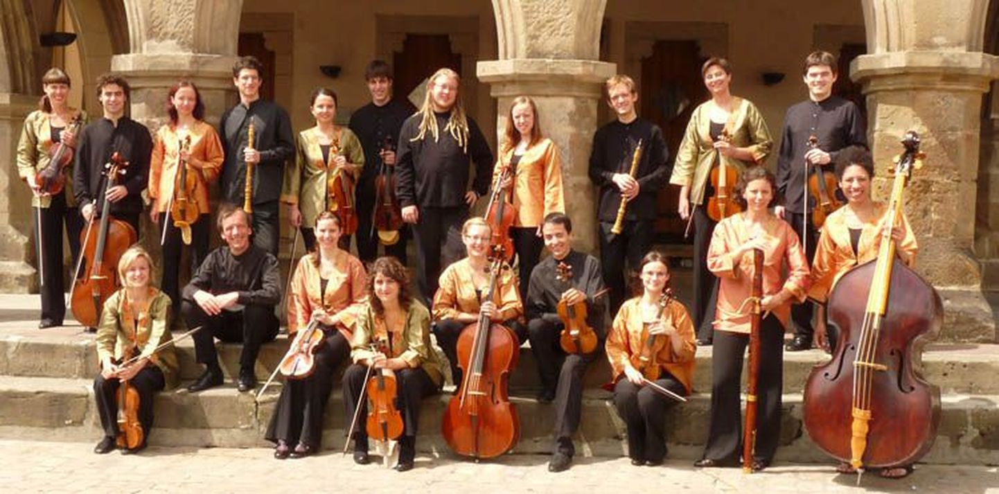 Euroopa Liidu Barokkorkester