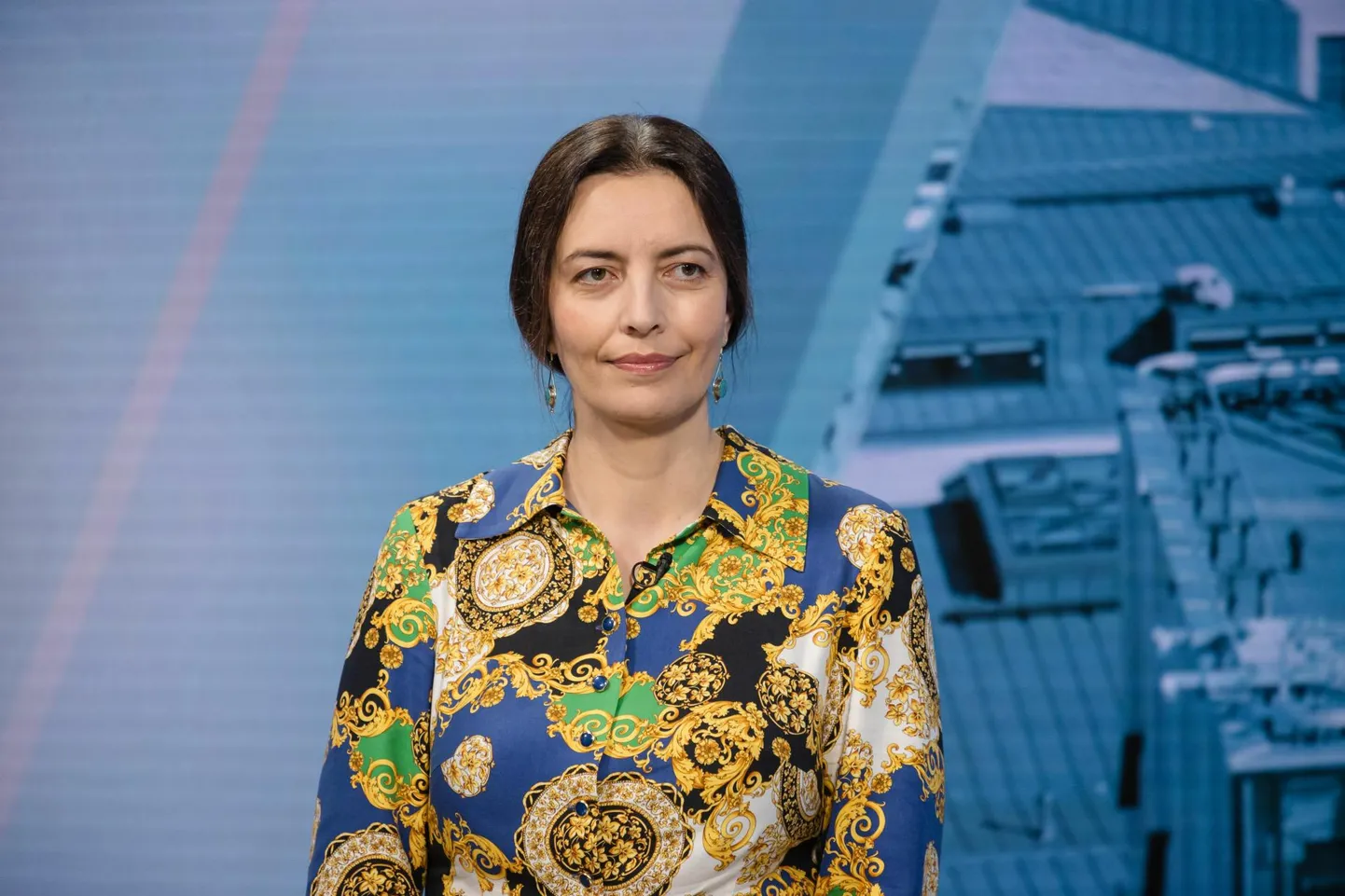 Sotsiaalminister Karmen Joller