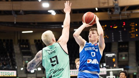 Kalev tõsteti FIBA Europe Cupi kõrgeimasse tugevusgruppi, Pärnu on kvalifikatsioonis asetatud meeskond