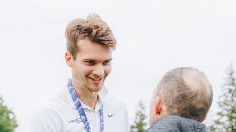 Saarlased tõid kergejõustiku Eesti meistrivõistlustelt koju kolm medalit