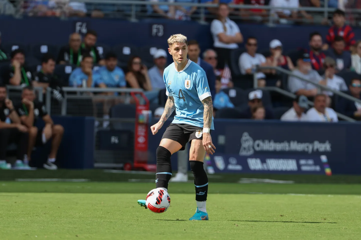 Guillermo Varela.