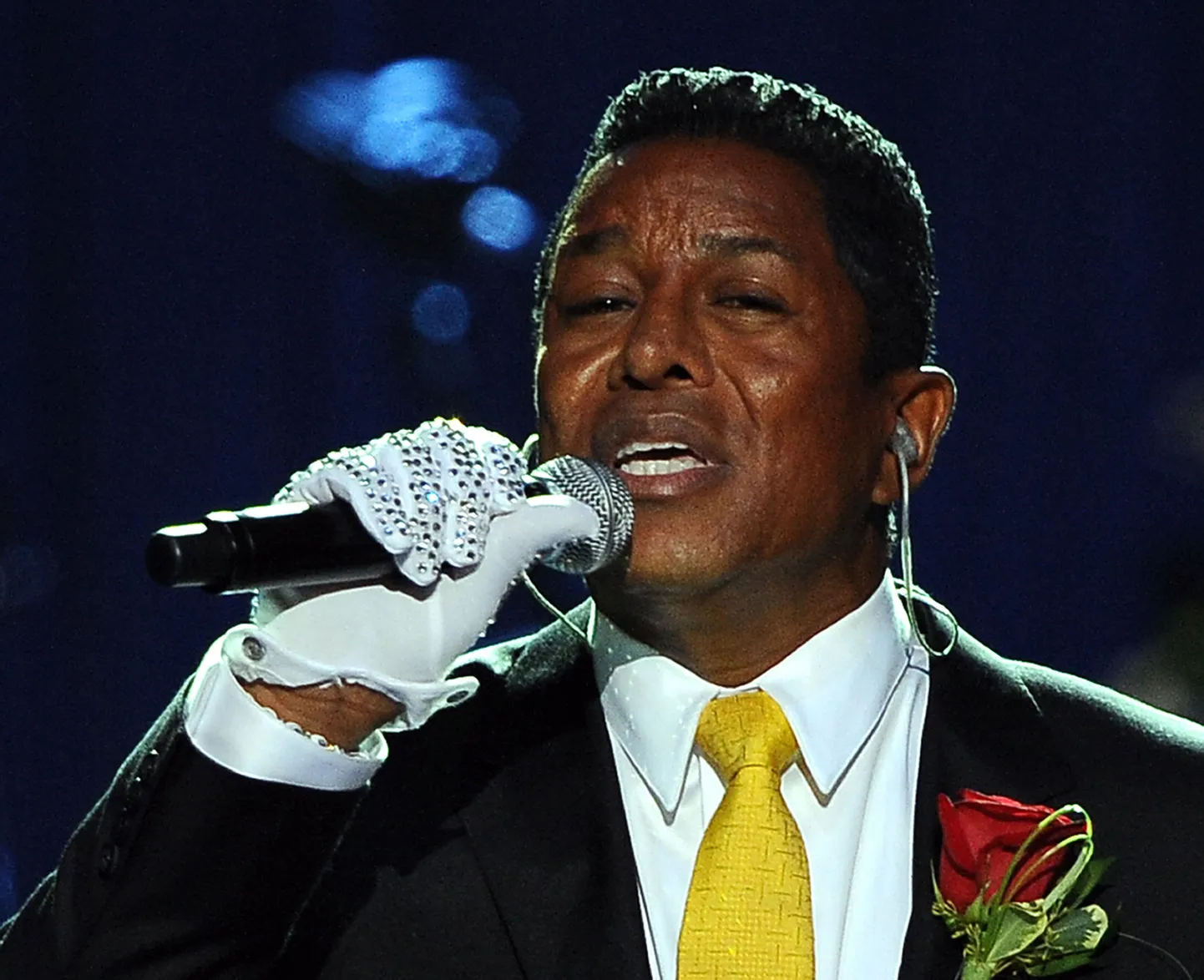 Michael Jacksoni vend Jermaine Jackson