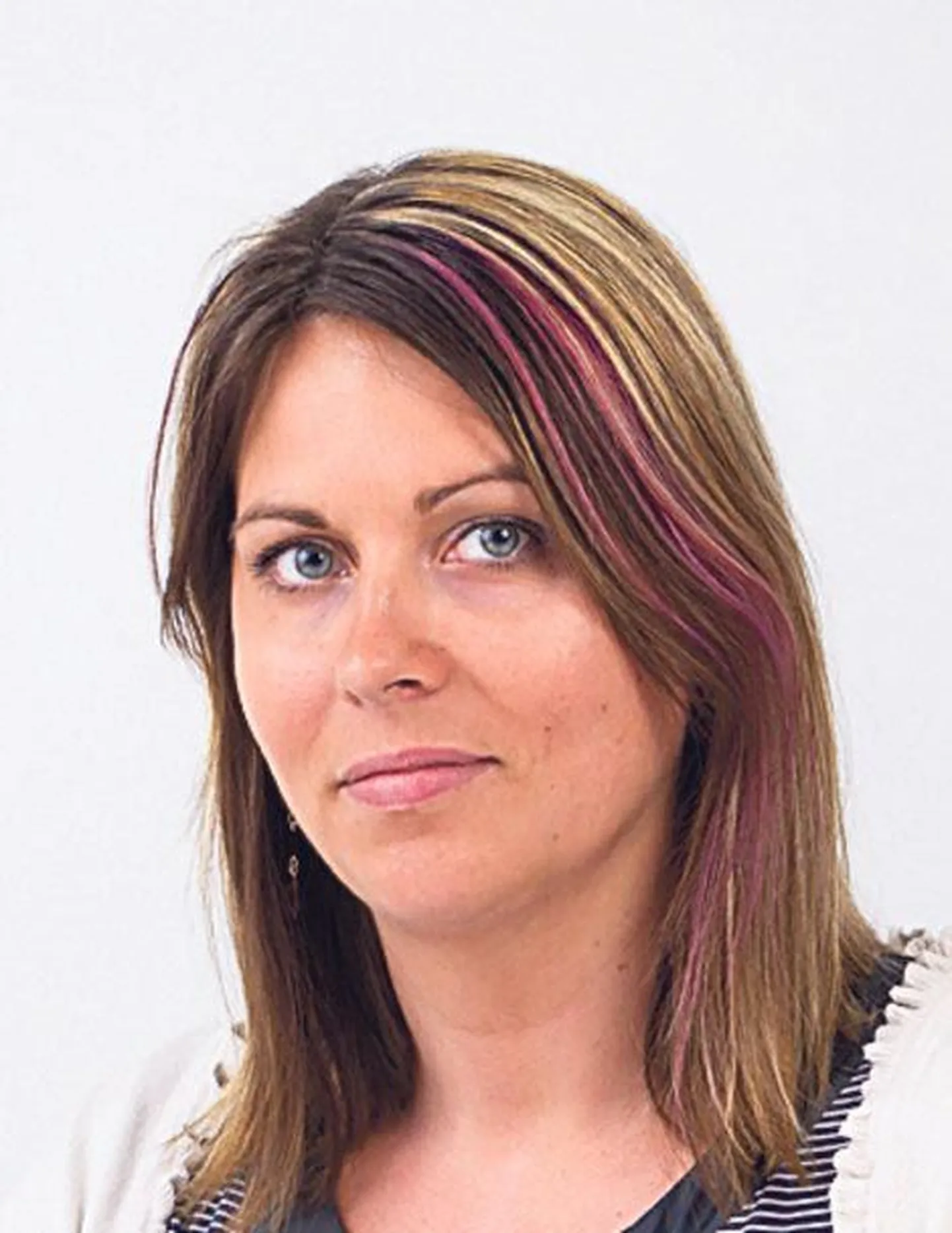 EAS-i turismiarenduskeskuse tootearendusdirektor Monica Hankov