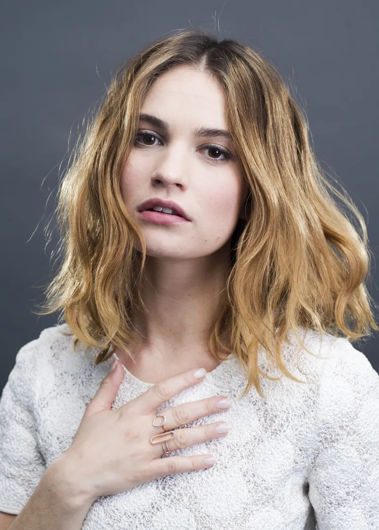 Lilija Džeimsa