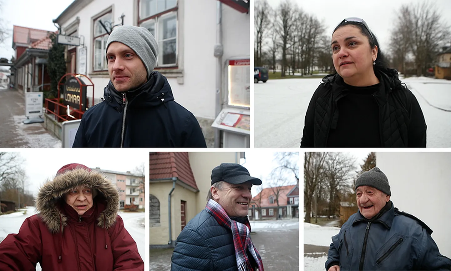 Küsitluses osalenud