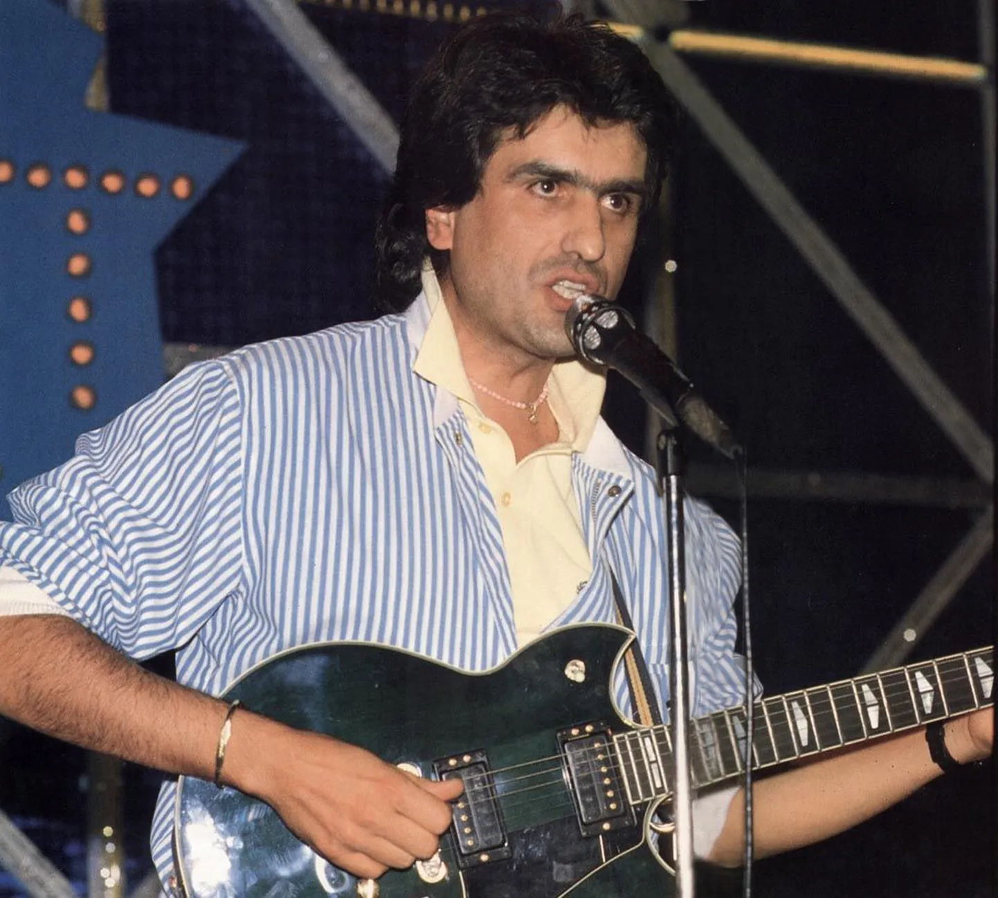 Toto Cutugno.