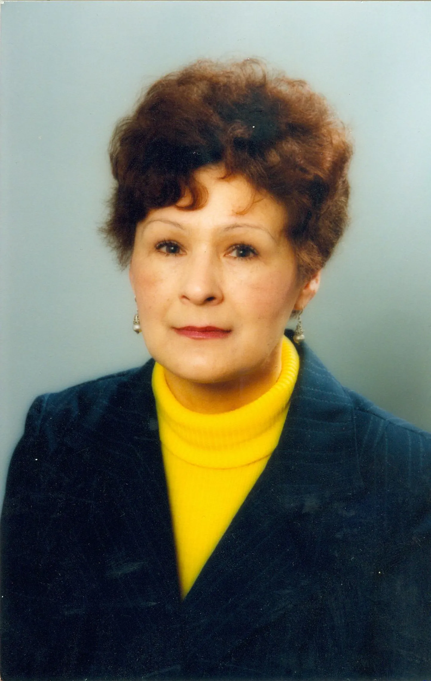 Kalina Mavrina