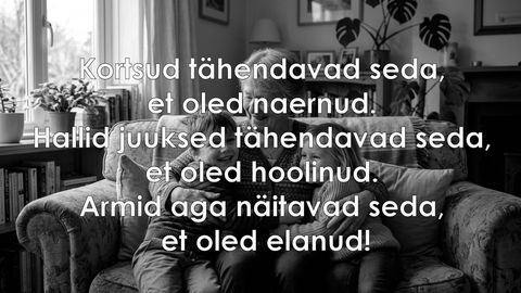 Kortsud ja hallid juuksed