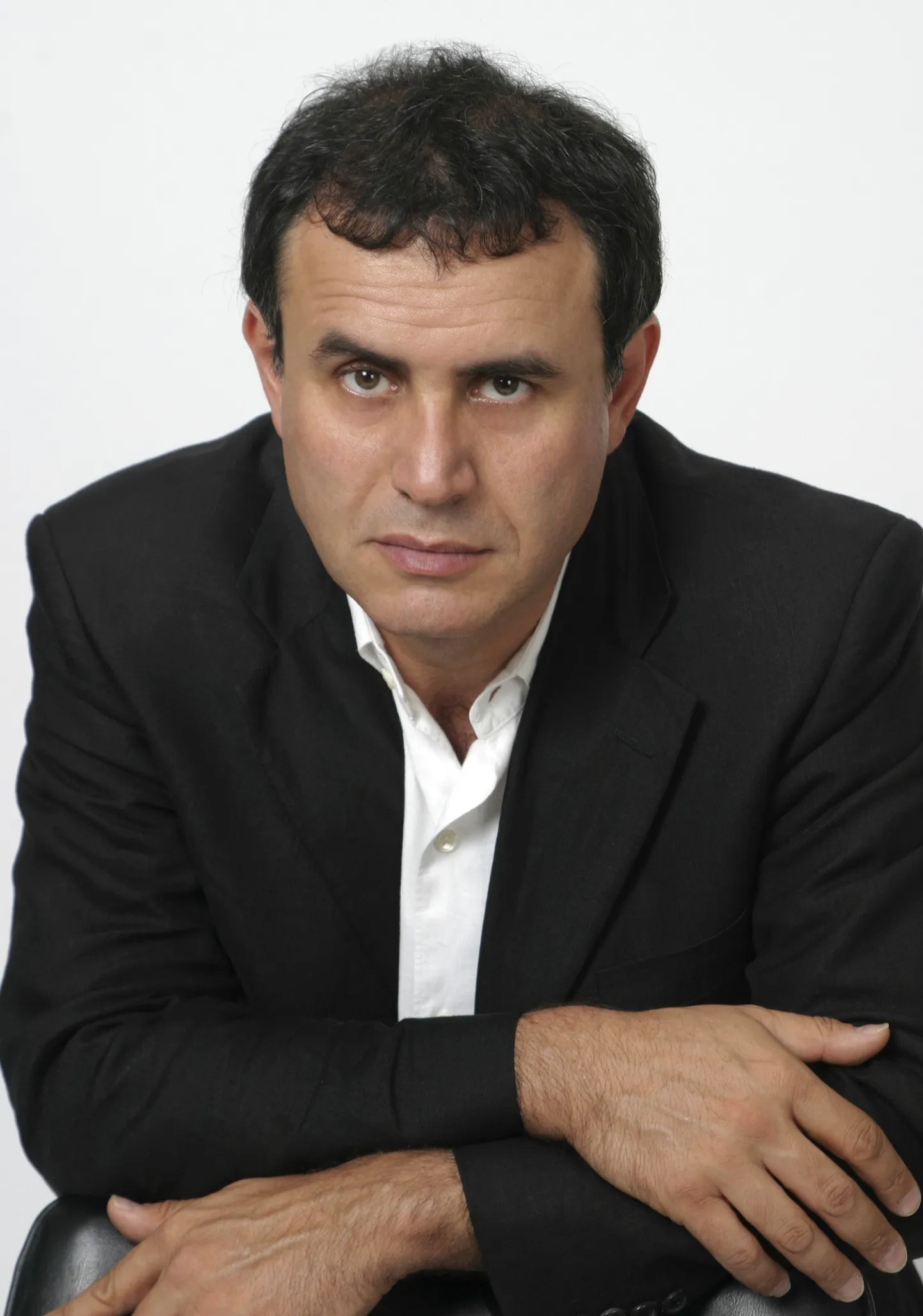 Nouriel Roubini.