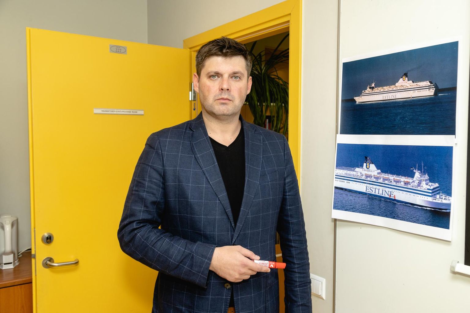 TTÜ teadur Kristjan Tabri dokseriaalis üles kerkinud allveelaeva teooriat ei usu.