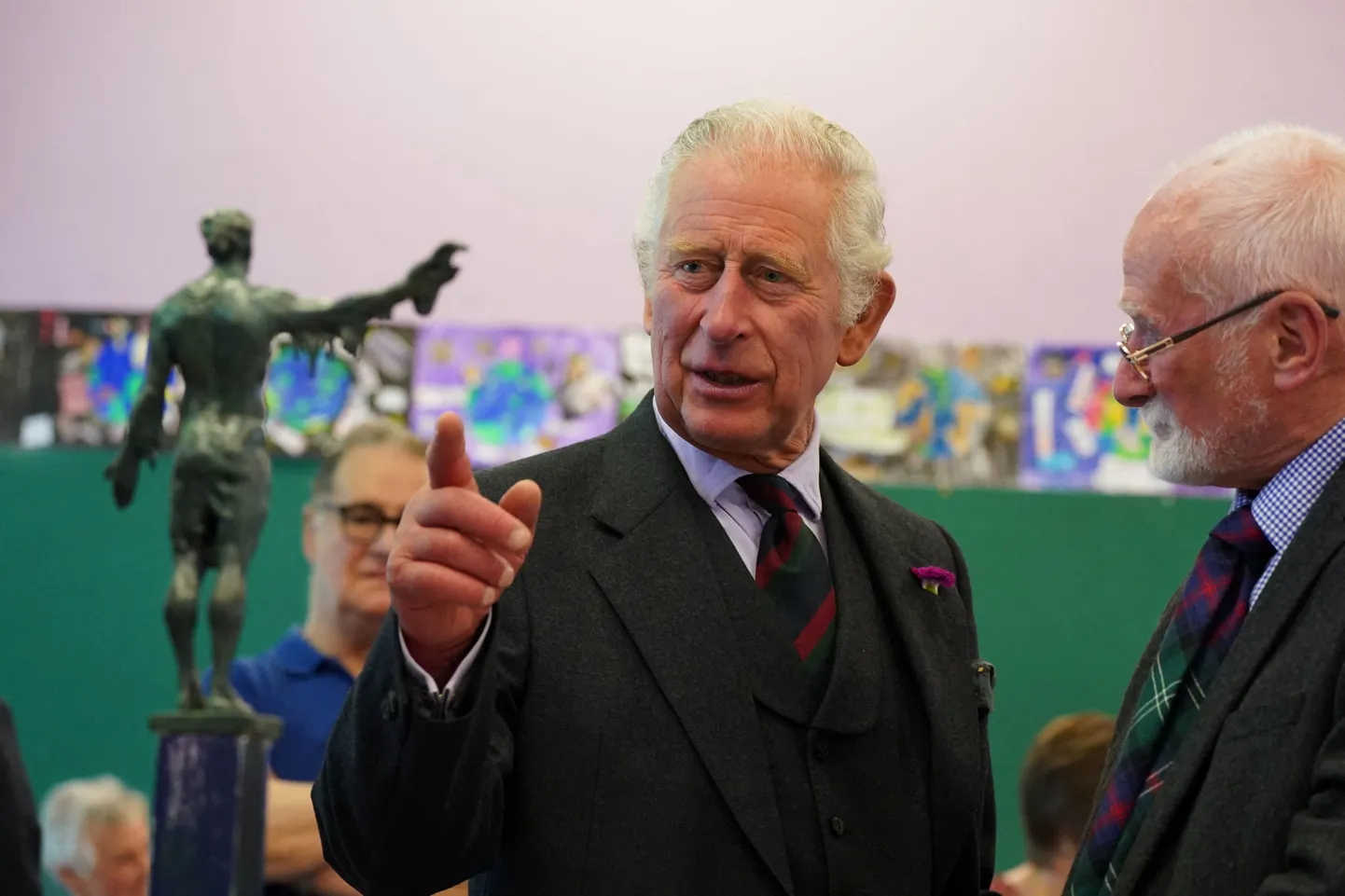 Suurbritannia prints Charles