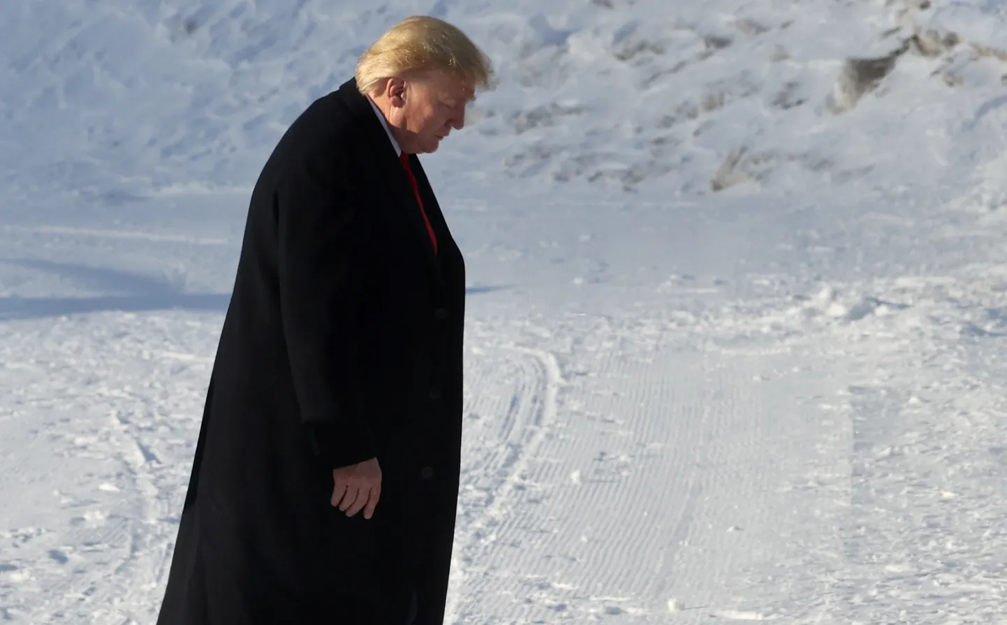 Ameerika Ühendriikide president Donald Trump.