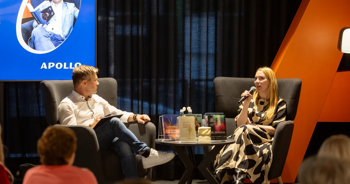 GALERII Kirjanik Lauri Räpp hakkas vedama uut raamatuklubi