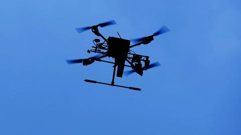 9. maija naktī izsludinātais apdraudējums Latvijas austrumu gaisa telpā beidzies