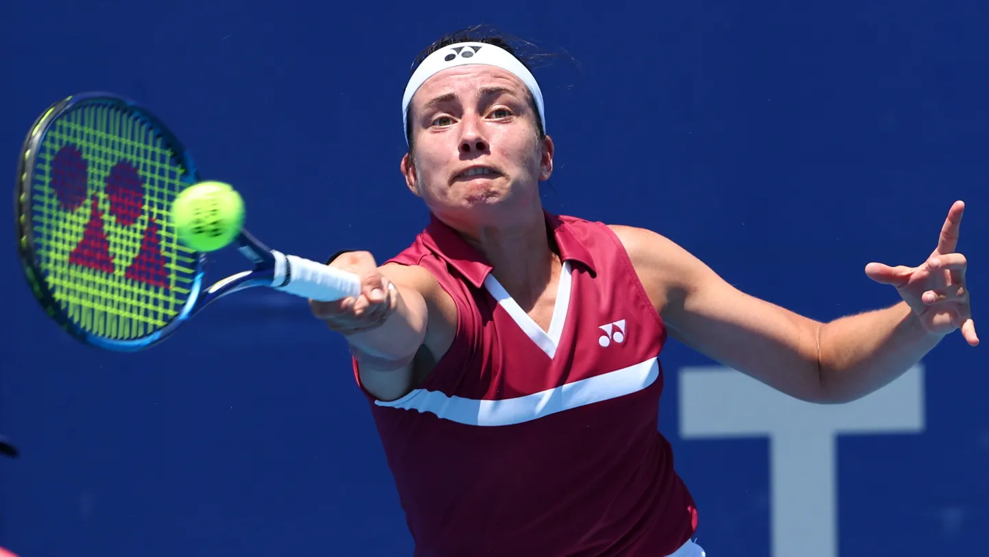 Anastasija Sevastova
