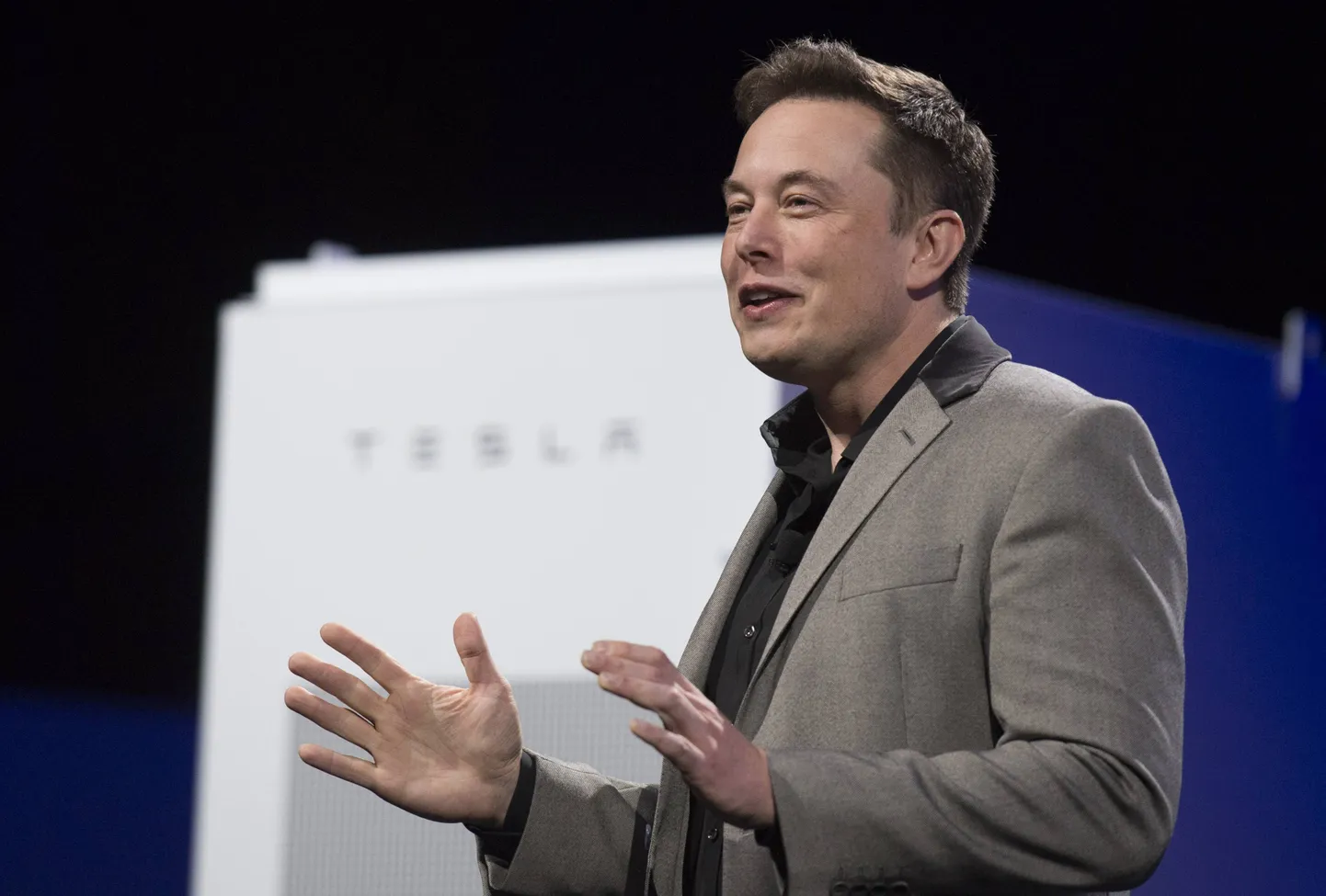 Elon Musk