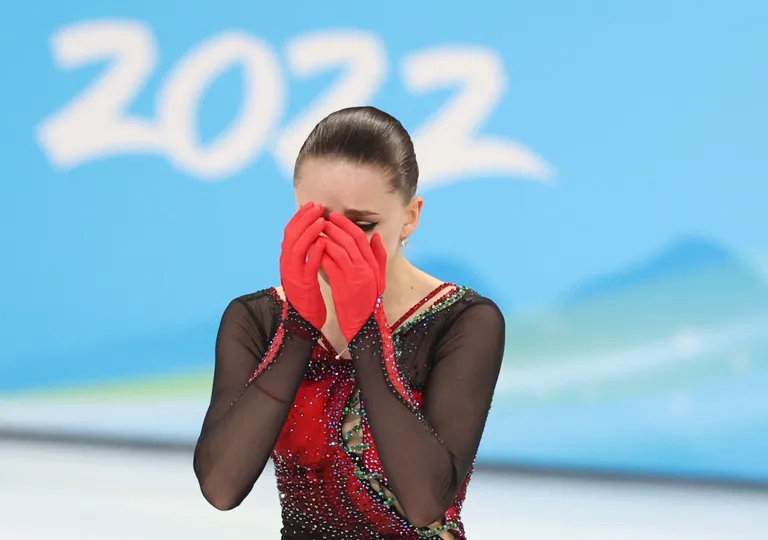 Камила Валиева