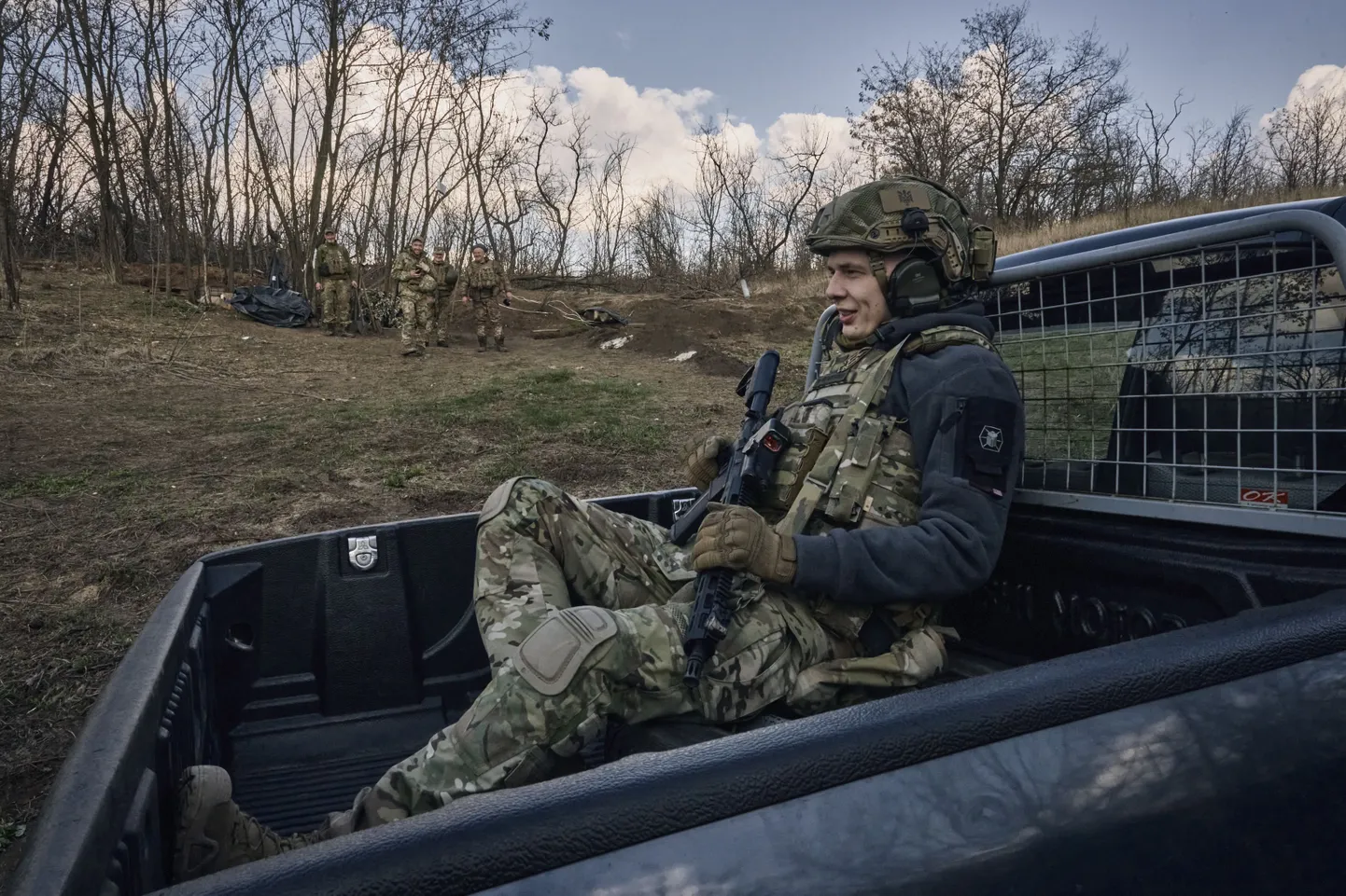 Война в Украине.