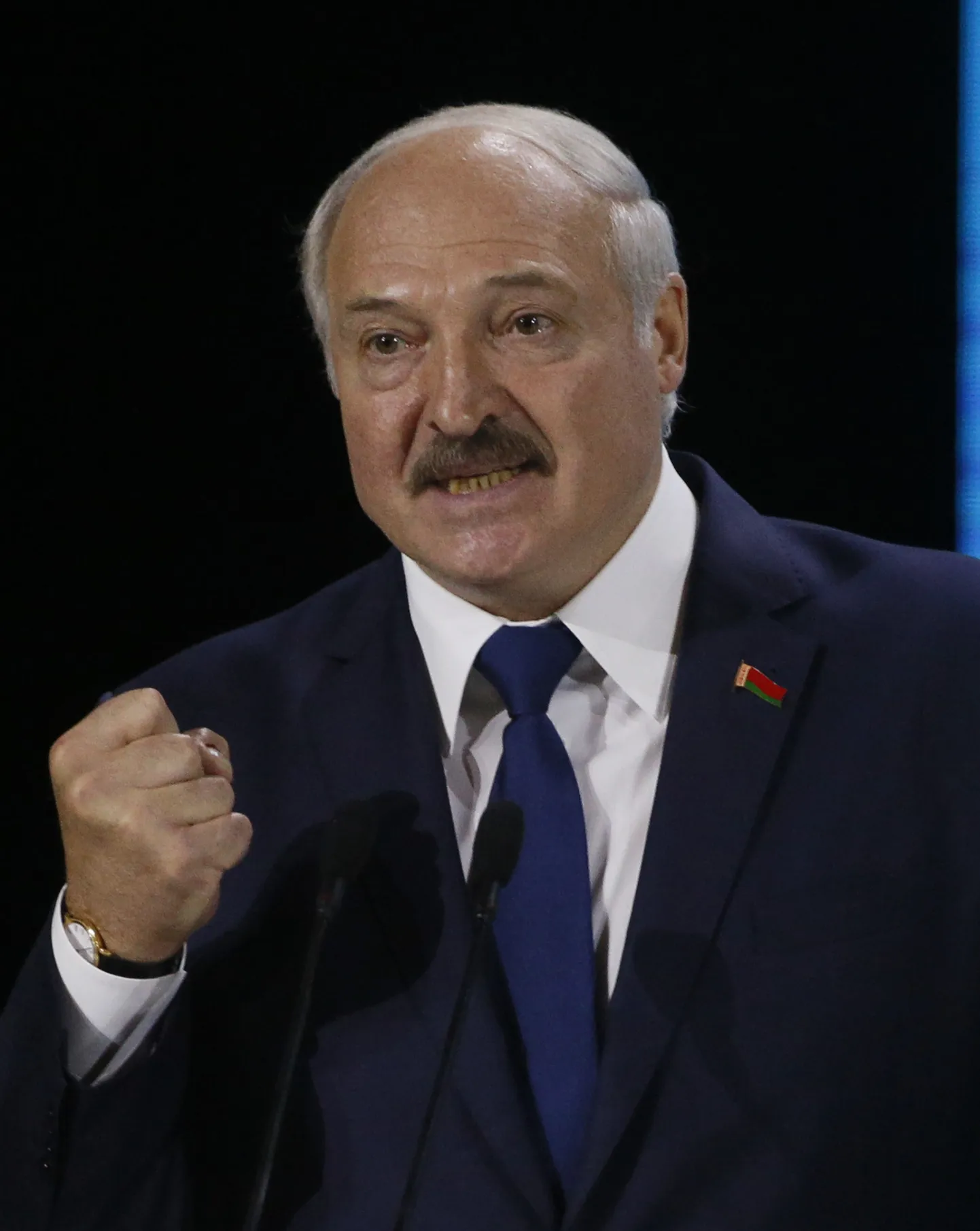 Президент Белоруссии Александр Лукашенко.