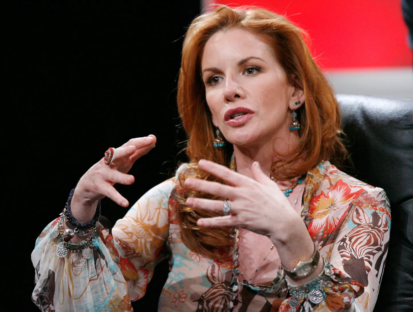 Melissa Gilbert