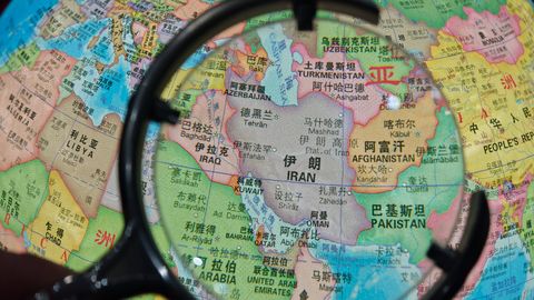 Iraani sõda muudab maailmapoliitikat