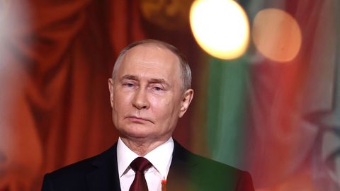 «Это всего лишь спектакль»: Эстония не будет участвовать в инаугурации Путина