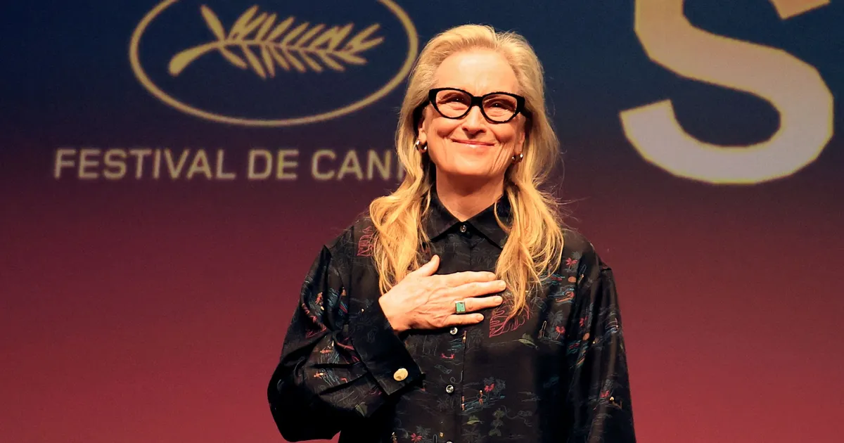 FOTOGRAFII ⟩ Meryl Streep fericită a primit cea mai mândră recunoaștere a carierei sale