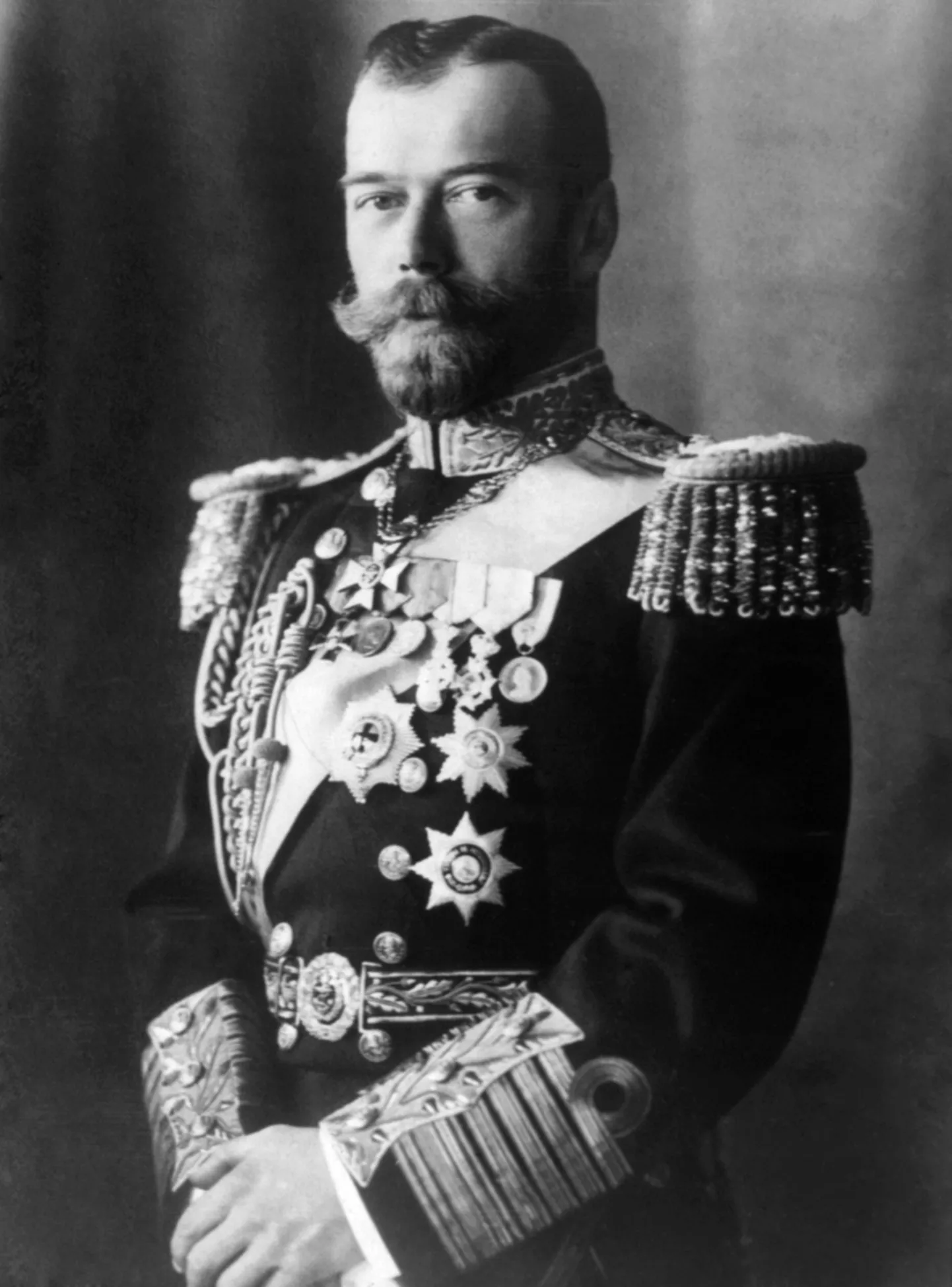 Николай II.