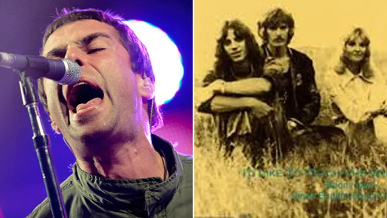 Oasis un Te New Seekers
