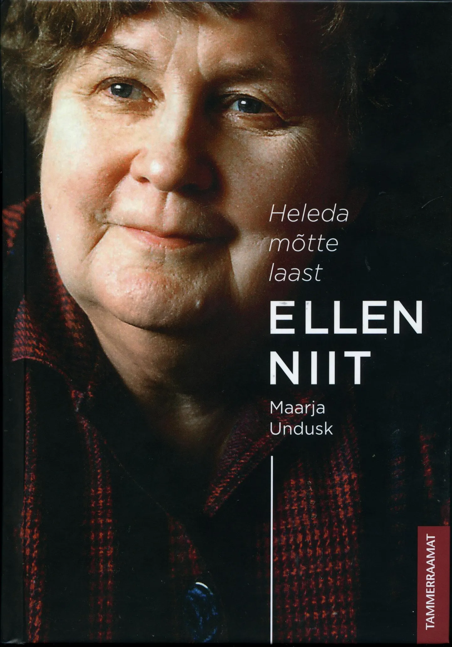 Maarja Undusk, "Ellen Niit. Heleda mõtte laast".