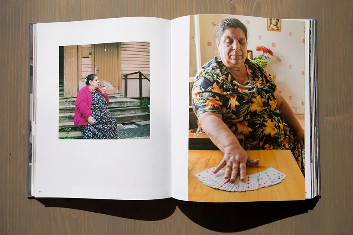 Annika Haasi raamat «Meie, mustlased».
