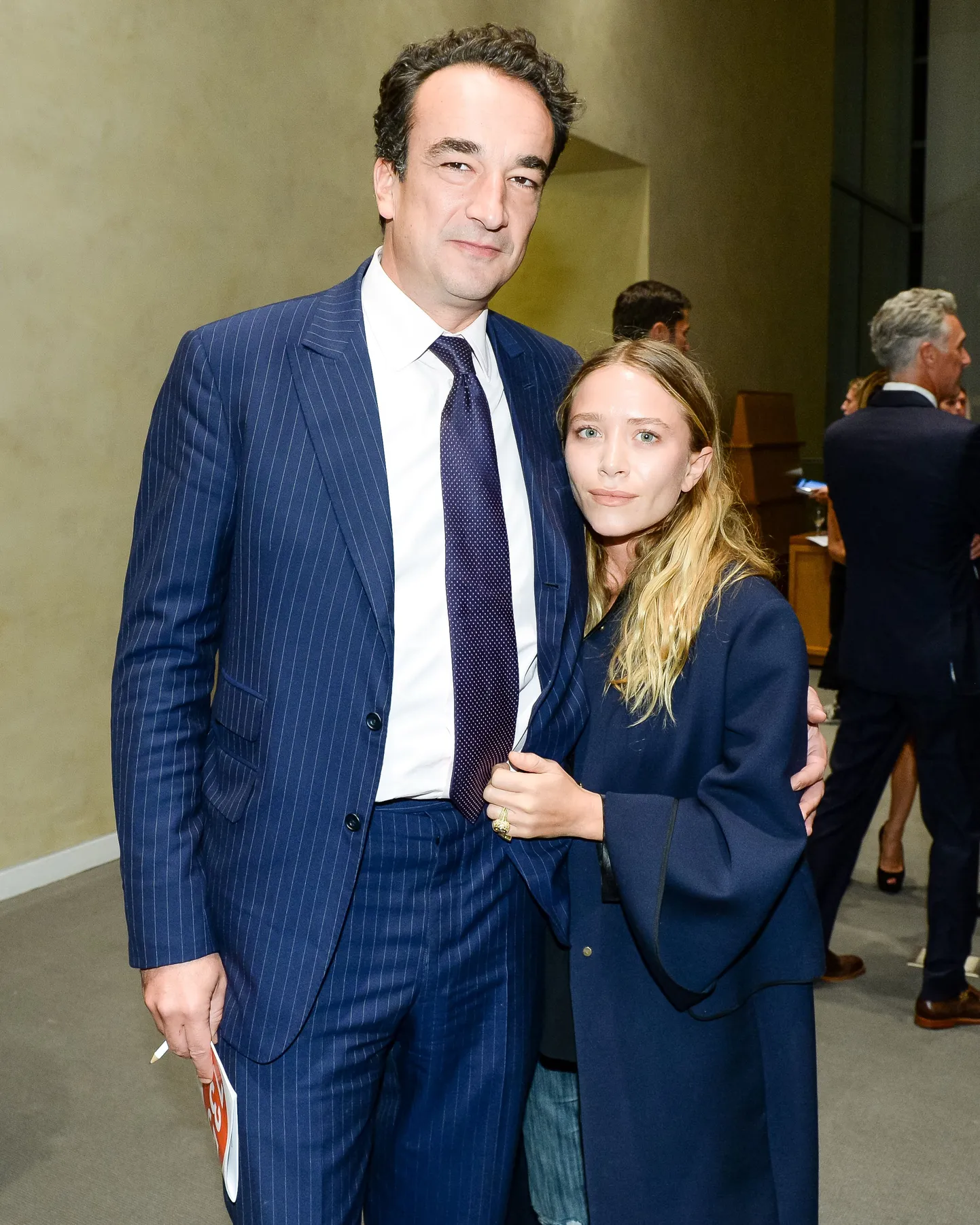 Olivier Sarkozy, Mary-Kate Olsen