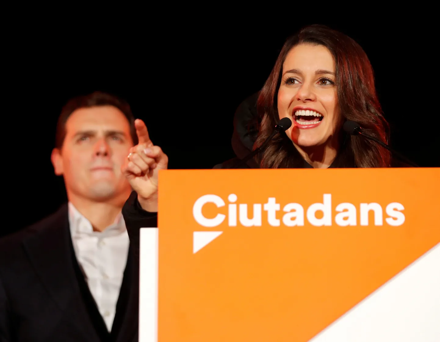 Ines Arrimadas