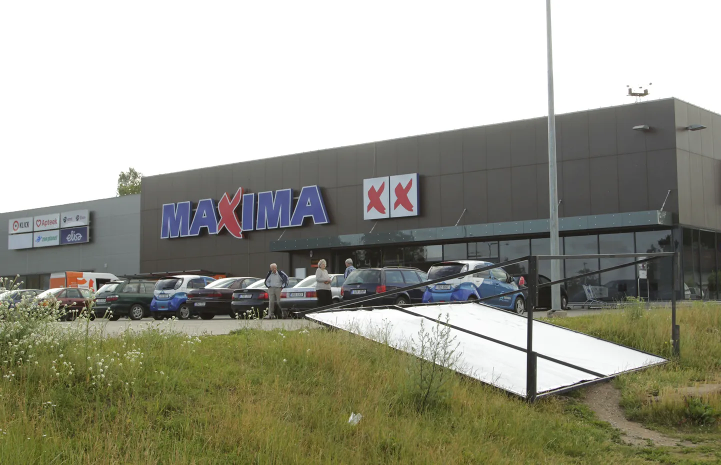 Maxima pood.