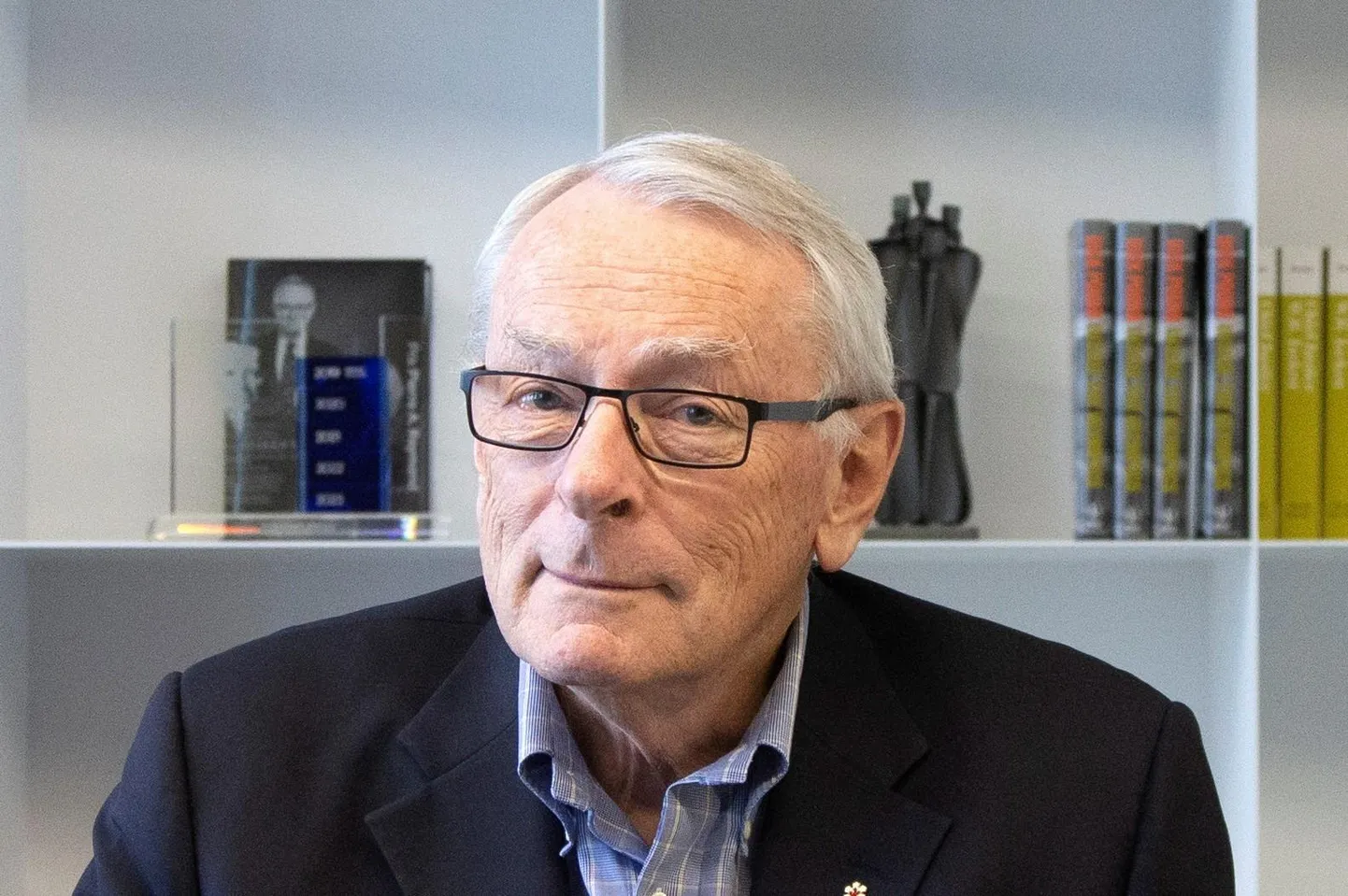 Dick Pound
