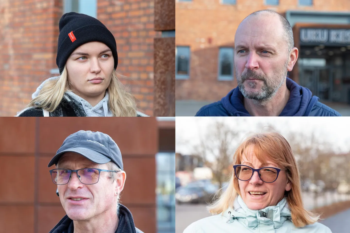 Tänavaküsitluses osalenud