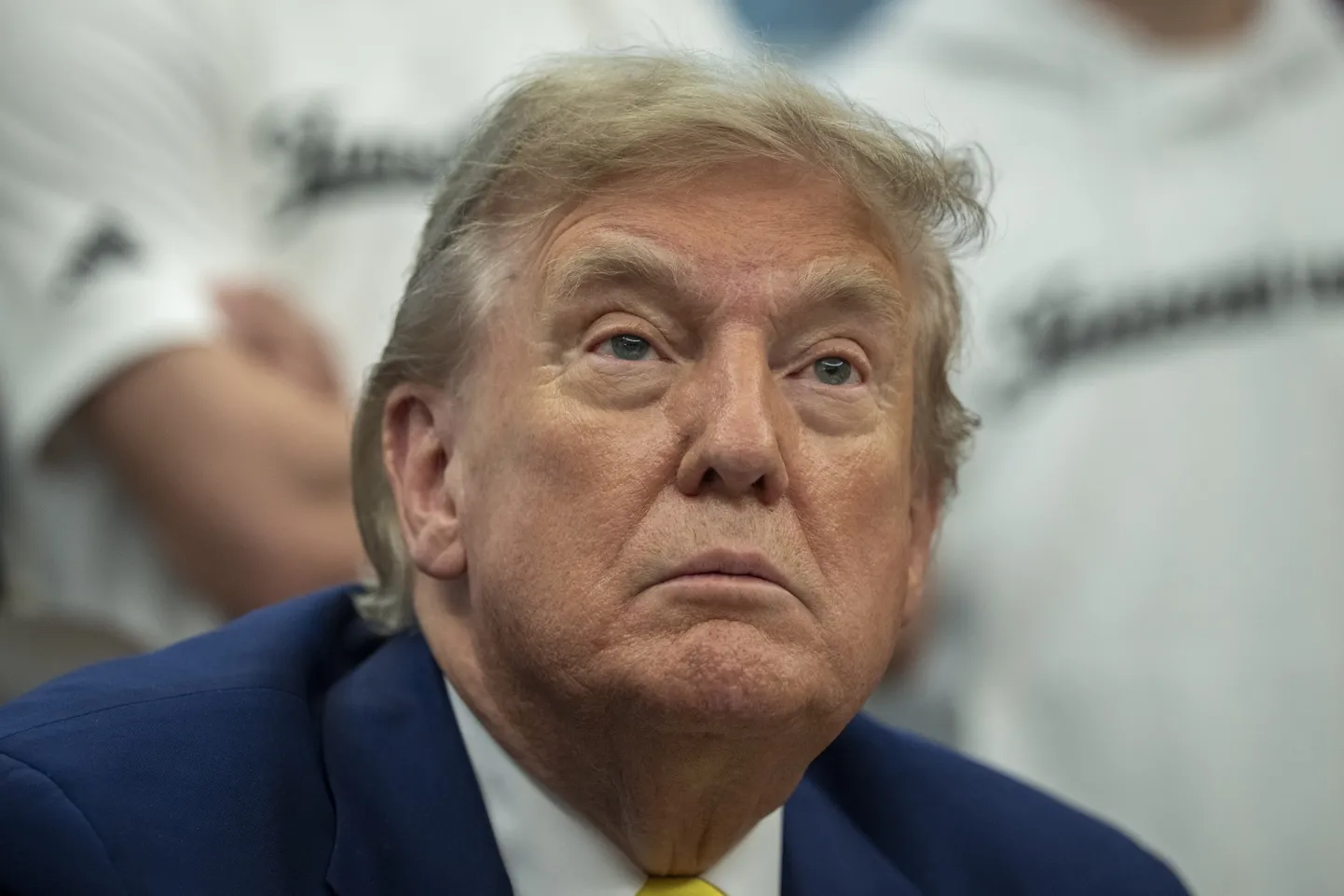Ameerika Ühendriikide president Donald Trump.