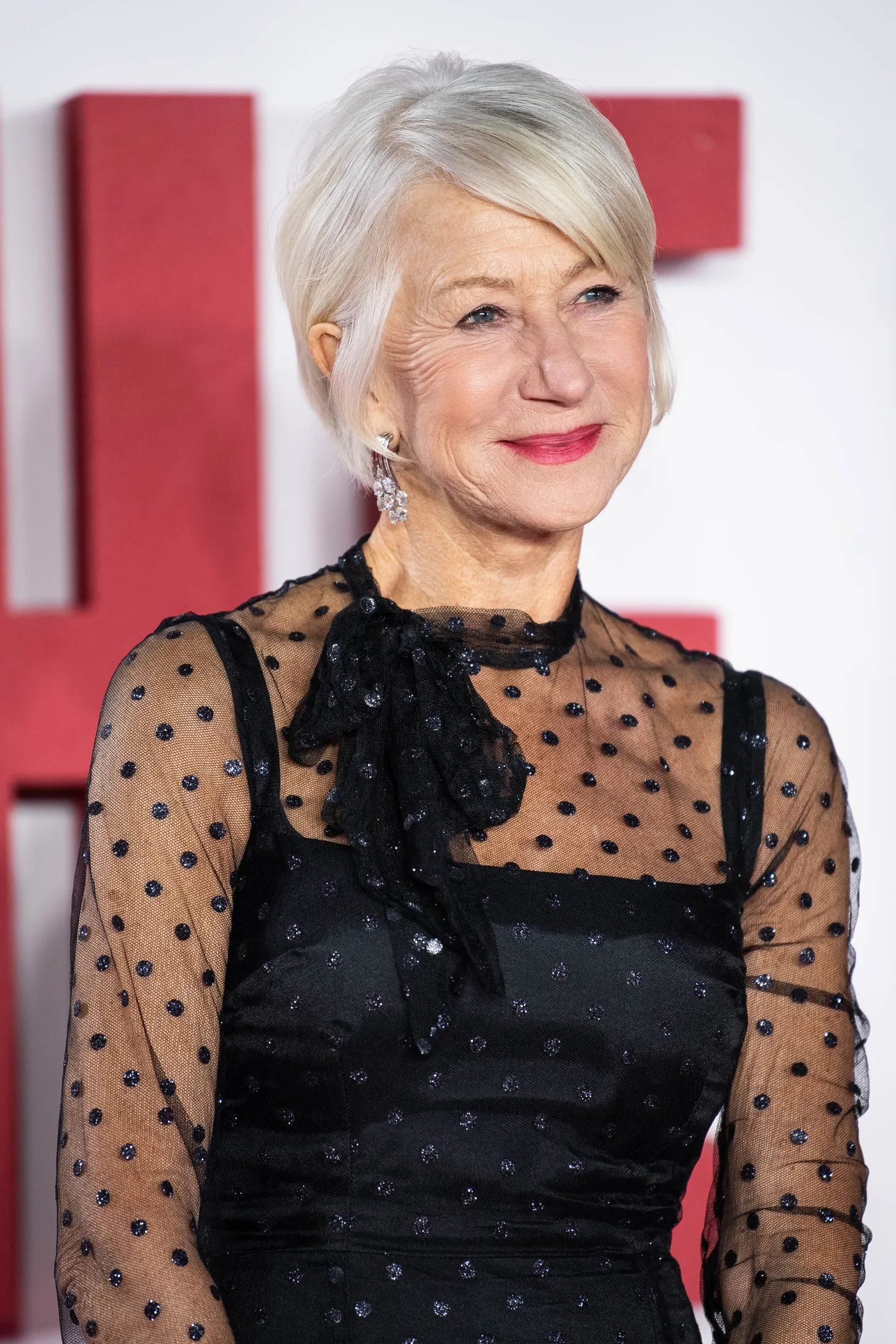 Helen Mirren oktoobris 2019
